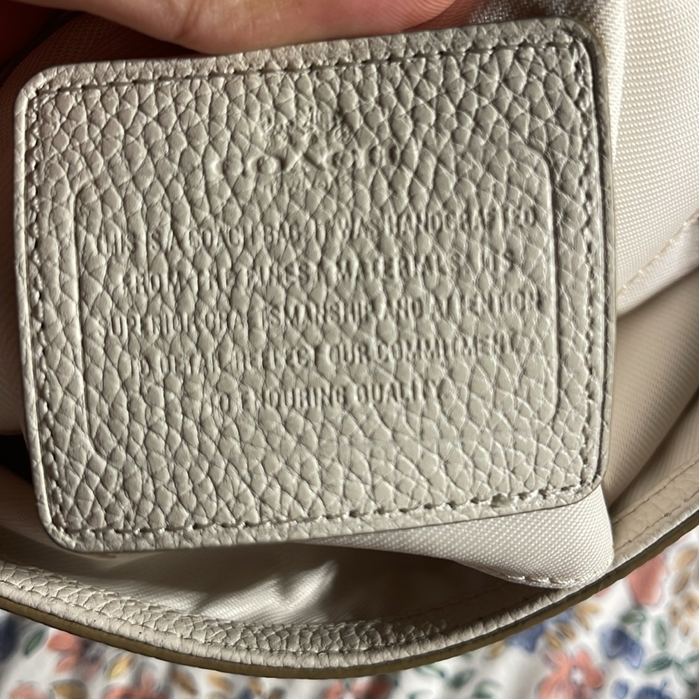 Coach crossbody bag - Picture 6 of 8